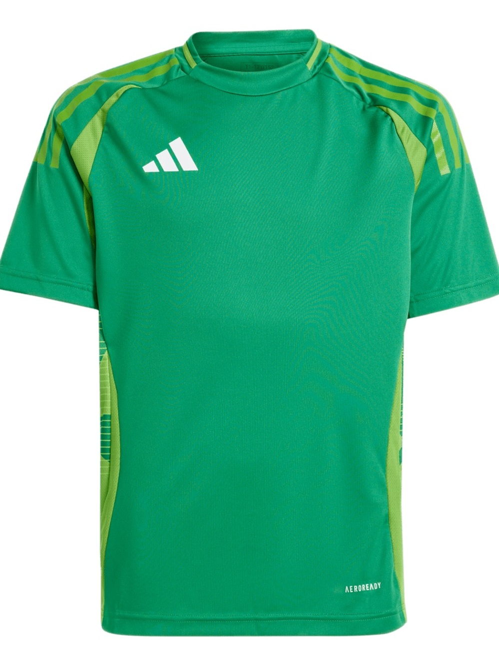 Brand New-adidas Youth Tiro 24 Competition Match Jersey-Green-Multiple